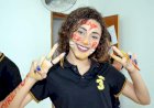 “Todos os dias que olho minha boca no espelho, agradeço a Deus e fico tentando catalogar aonde encontrei forças”; disse jovem valadarense que passou por 25 cirurgias após descobrir um tumor no maxilar