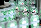 Heineken cortará 8.000 empregos no mundo após prejuízos causados pela pandemia
