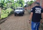 PCMG apreende aproximadamente R$ 200 mil em bens de suspeito de tráfic