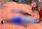 Homem mata sobrinha de 13 anos em MG por não aceitar relacionamento dela com outro.