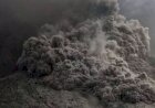 Vulcão que pode gerar tsunami que chegaria ao Brasil entra em alerta