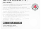 Polícia Civil alerta sobre os perigos por trás dos encontros marcados através de aplicativos de relacionamento