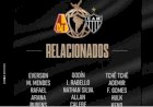 Galo terá desfalques de Réver, Zaracho e Vargas para a estreia diante do Tolima