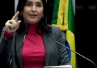 Partidos devem oficializar apoio amanhã, diz Simone Tebet