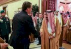 Bolsonaro ficou com 3º conjunto de joias da Arábia, que inclui Rolex de diamante