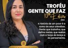 TROFÉU GENTE QUE FAZ 2024