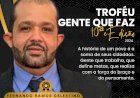 TROFÉU GENTE QUE FAZ 2024