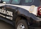 Dois homens e uma mulher são presos suspeitos de integrar organização atuante no tráfico de Ribeirão das Neves