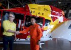 Governo de Minas entrega novos helicópteros para resgate aeromédico e de emergência no estado
