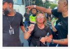 DETIDO Mulher que trabalhava em bloco de Alok é agredida por folião no Carnaval de BH