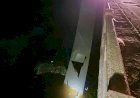 Motorista morre após cair com caminhão carregado de cerveja no rio Lambari, em Nova Serrana