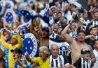 Cruzeiro mantém clássico contra o Atlético no Mineirão após embate sobre bets no estádio