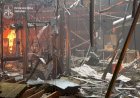 Rússia acusa Ucrânia pela morte de 6 civis em ataques com drones