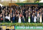 7 de Setembro reúne Fachin, Lula e chefes do Congresso em Brasília