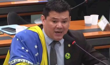 Primeira Turma do STF torna réu o deputado Gilvan da Federal por fala em que deseja morte de Lula
