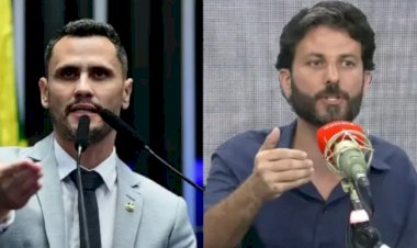 Falcão anuncia distanciamento entre as campanhas de Cleitinho e Aro