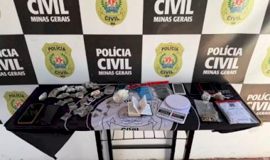 Operação mira cúpula do Comando Vermelho em Juiz de Fora