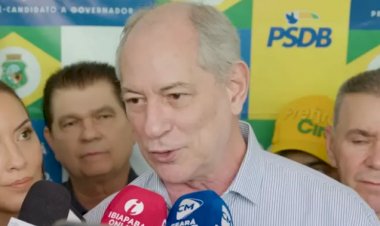 Ciro revela impacto de derrotas eleitorais em saúde mental e fala em ‘humilhação’ em 2022