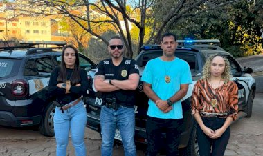 PRESO EM GUANHÃES SUSPEITO DE EXPOR PORNOGRAFIA INFANTOJUVENIL DURANTE LIVE