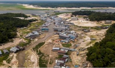 Aneel antecipa estoque de combustíveis na Região Norte diante de risco do Super El Niño