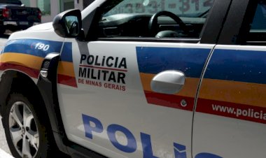 Briga por cachorro que defecava na porta termina com mulher ferida por facão em BH