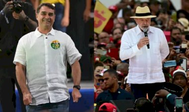 Flávio e Lula empatam tecnicamente em Minas Gerais, aponta Datafolha