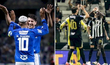 Embalados por reforços e boa fase, Cruzeiro e Atlético medem forças na Copa do Brasil