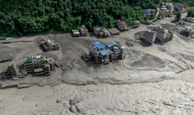 Governo lamenta mortes após terremoto no Nepal e na China