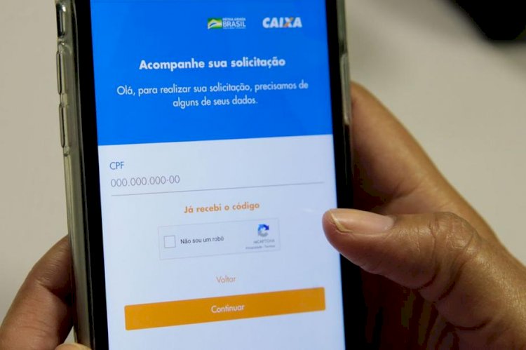Caixa paga auxílio emergencial para 5,9 milhões de beneficiários
