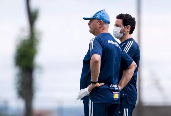 Cruzeiro procura plano B por eventual saída de Felipão ao final da temporada