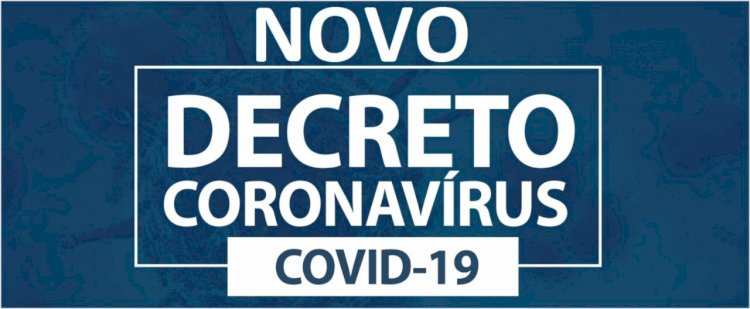 Prefeitura Municipal de MATERLÂNDIA decreta novas regras de funcionamento do comércio no município.