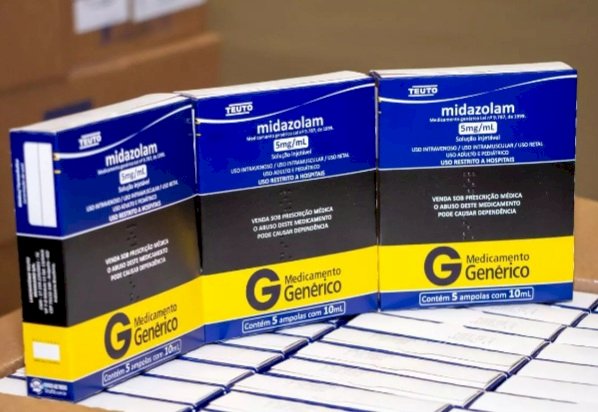 'Kit intubação' que chegou em Minas tem previsão para durar no máximo 5 dias