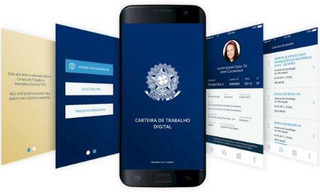 CARTEIRA DE TRABALHO DIGITAL: Entenda como funciona e como utilizar o documento