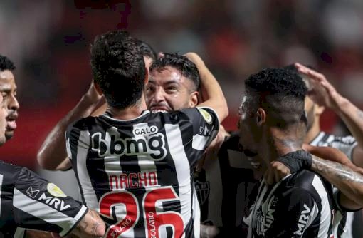 Para esquecer de vez resultados ruins, Galo pega o Fortaleza pela Copa do Brasil