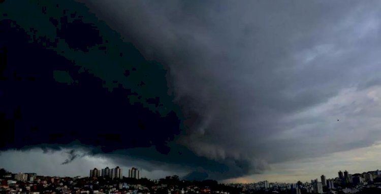 Em BH, região Centro-Sul foi a que registrou maior quantidade de chuva nessa 2ª