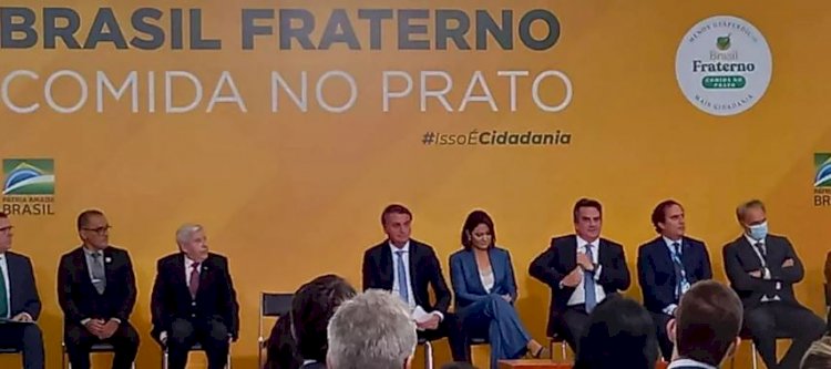 Volta da fome pressiona e governo lança estímulo a doações de alimentos