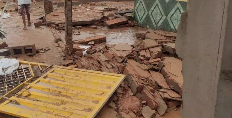 Zema decreta estado de emergência em 31 cidades de Minas por causa da chuva