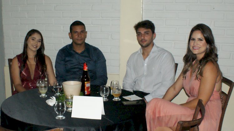 Troféu Gente que Faz 2021 reúne personalidades dos mais diversos segmentos da sociedade regional na cidade de Guanhães