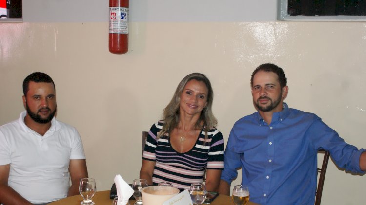 Troféu Gente que Faz 2021 reúne personalidades dos mais diversos segmentos da sociedade regional na cidade de Guanhães