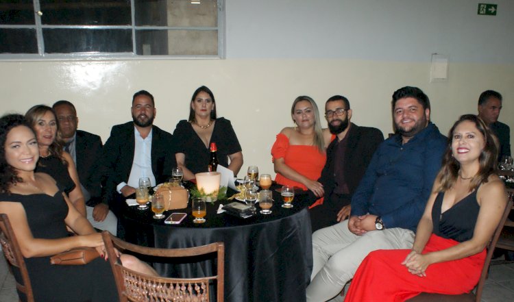 Troféu Gente que Faz 2021 reúne personalidades dos mais diversos segmentos da sociedade regional na cidade de Guanhães