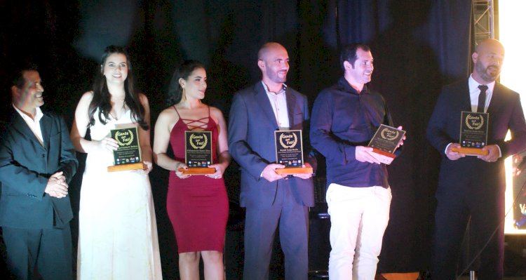 Troféu Gente que Faz 2021 reúne personalidades dos mais diversos segmentos da sociedade regional na cidade de Guanhães