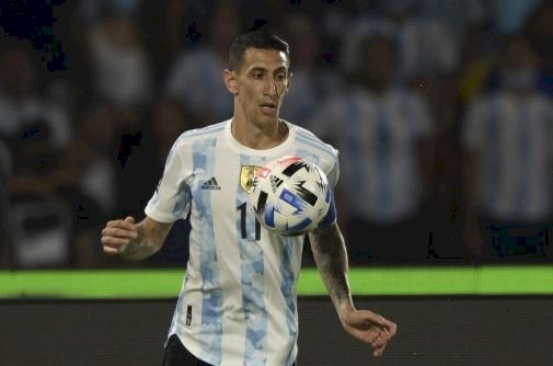 Especulado no Galo, Di Maria deve sair do PSG em julho, diz jornal