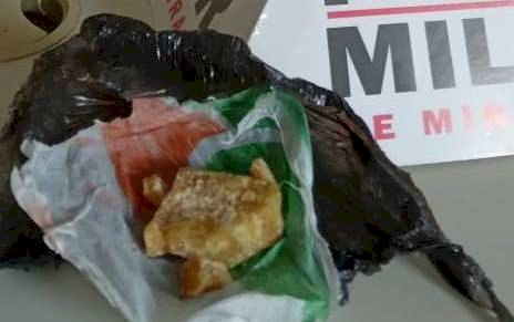 Mulher é presa por tráfico de Drogas em Sabinópolis