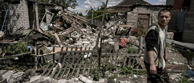 Rússia tem 600 pessoas detidas na região de Kherson, afirma Ucrânia