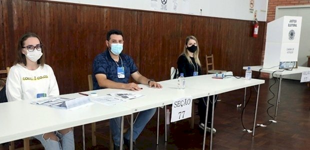 Informações importantes a todos os mesários voluntários ou convocados que colaboraram no 1º turno das Eleições de 2022