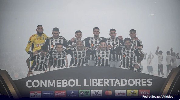 Finalista nas Copas, Atlético terá a maior premiação financeira da história