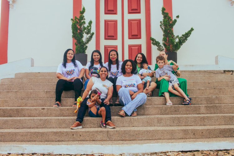 Mães Atípicas de Sabinópolis se unem em busca de direitos e apoio para filhos com autismo