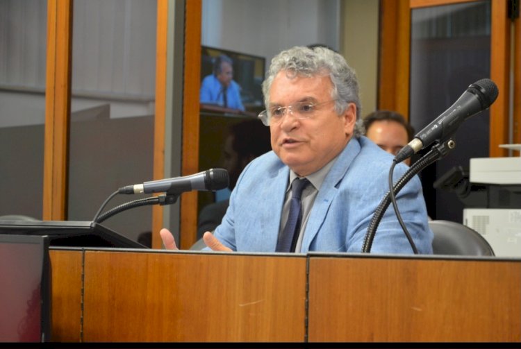 Deputado Alencar apresenta projeto que inseta idosos do pagamento de pedágio em Minas Gerais