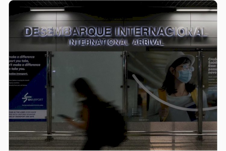VOLTANDO PARA CASA Novo voo com deportados dos EUA já tem data pra chegar a Belo Horizonte; saiba quando