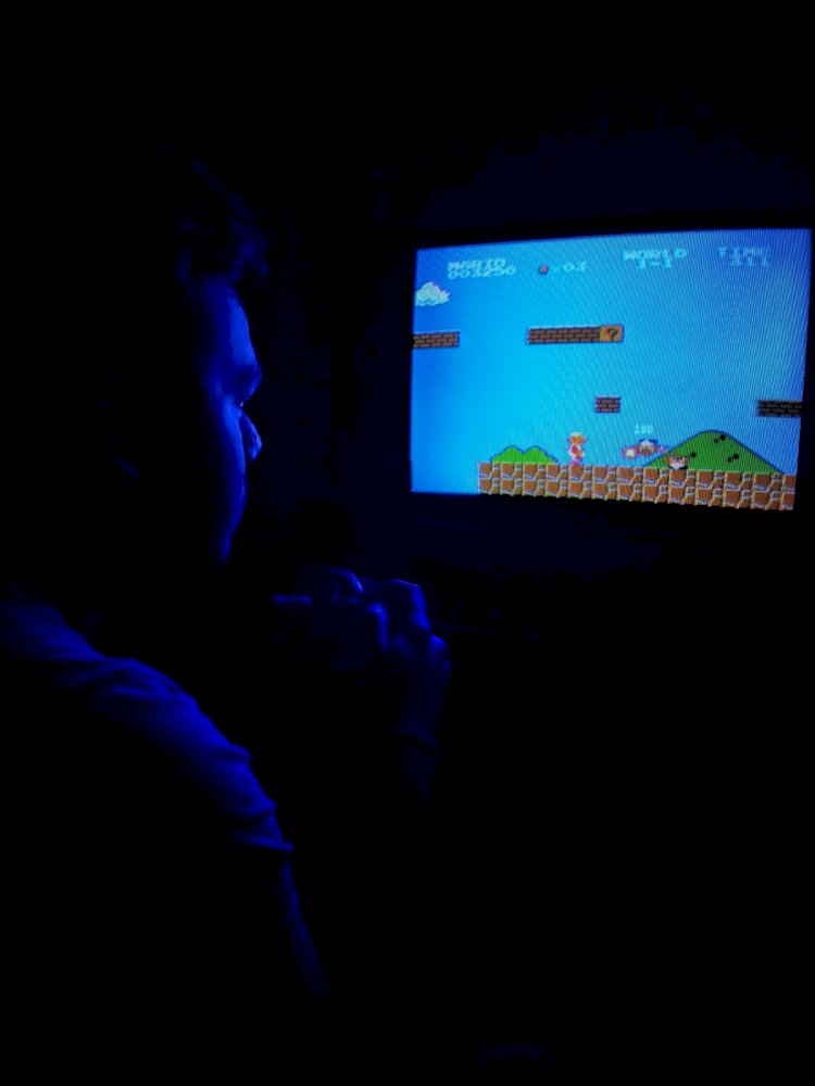 Vida é Jogo: Não Desista, Só Avance!